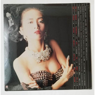 梅艷芳 烈焰紅唇 胭脂扣 1987 1st Press Hong Kong Vinyl LP 全新首版黑膠唱片 Anita Mui 胭脂扣 ***READY TO SHIP from Hong Kong***